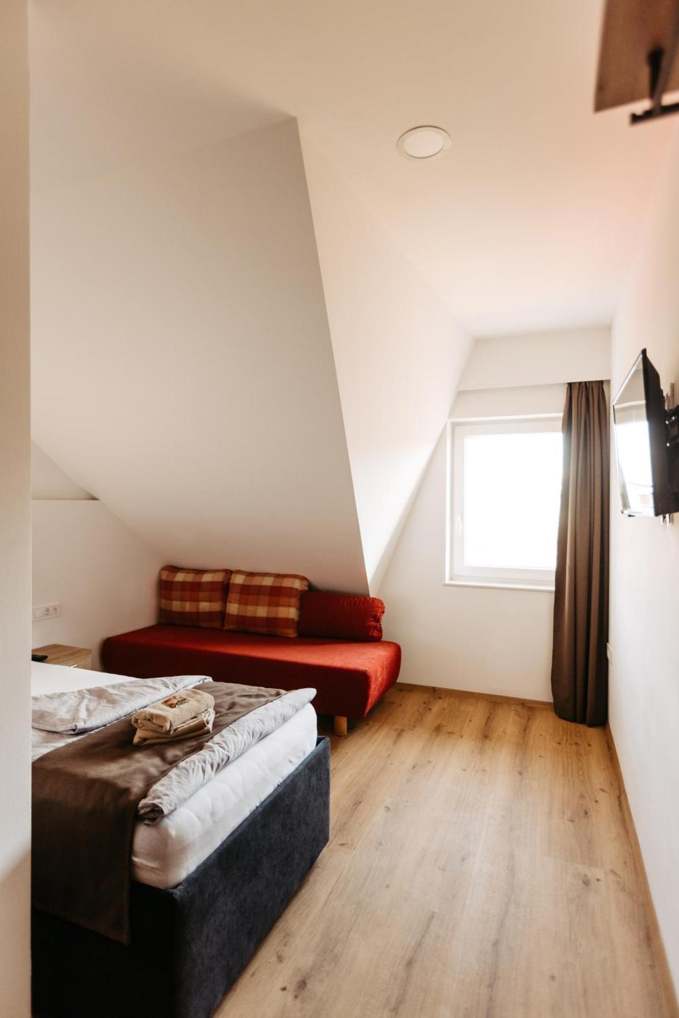 Hotel Murat Птуй Экстерьер фото