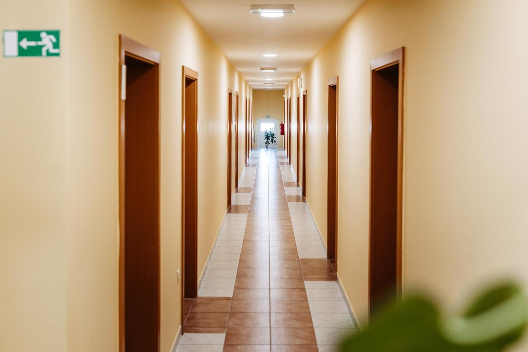Hotel Murat Птуй Экстерьер фото