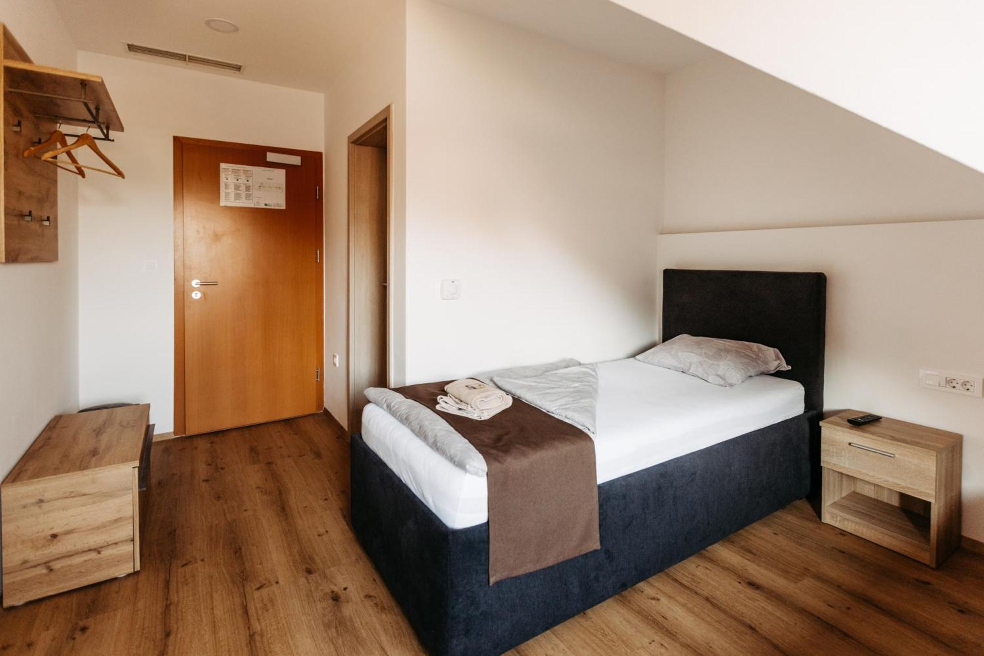 Hotel Murat Птуй Экстерьер фото