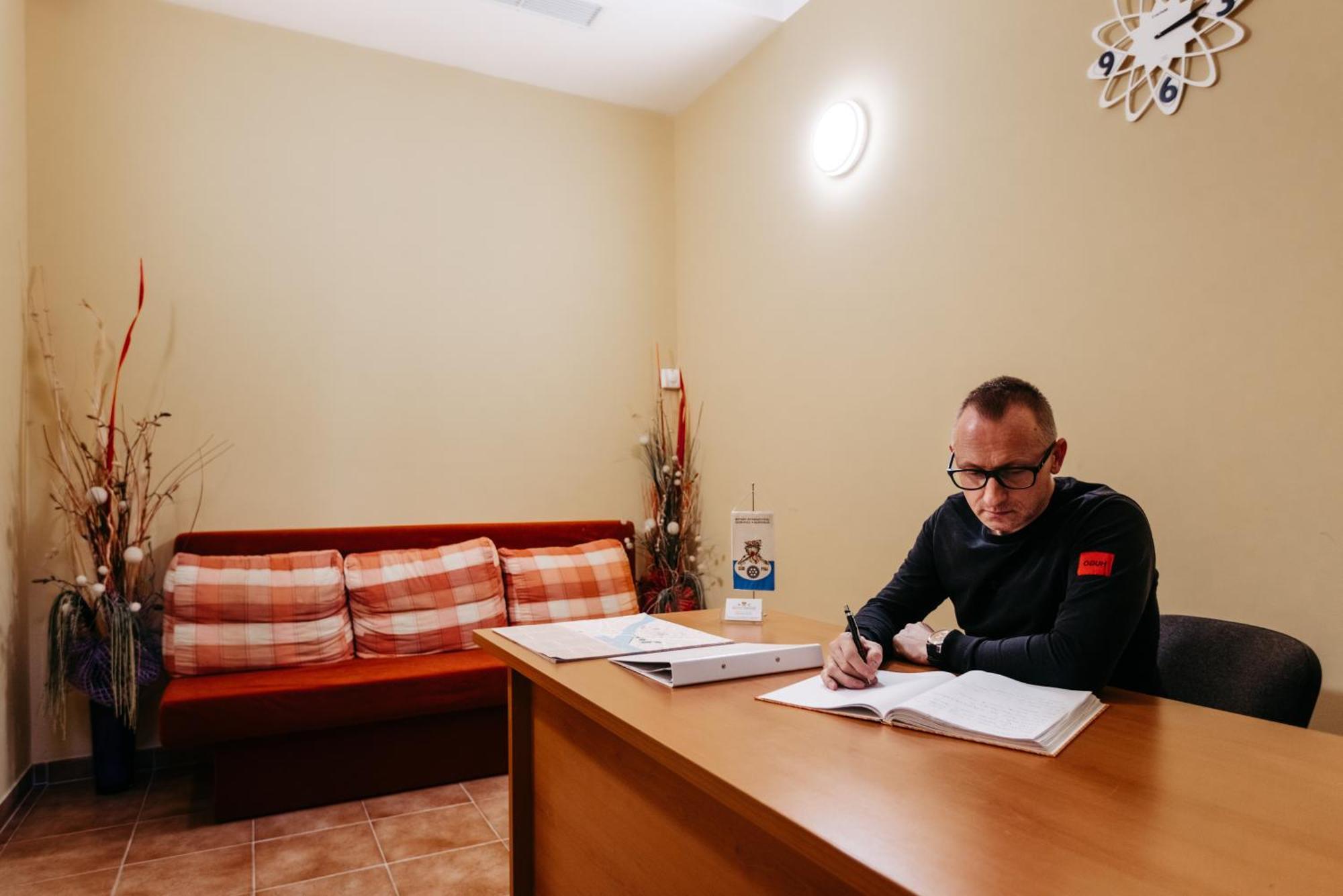 Hotel Murat Птуй Экстерьер фото