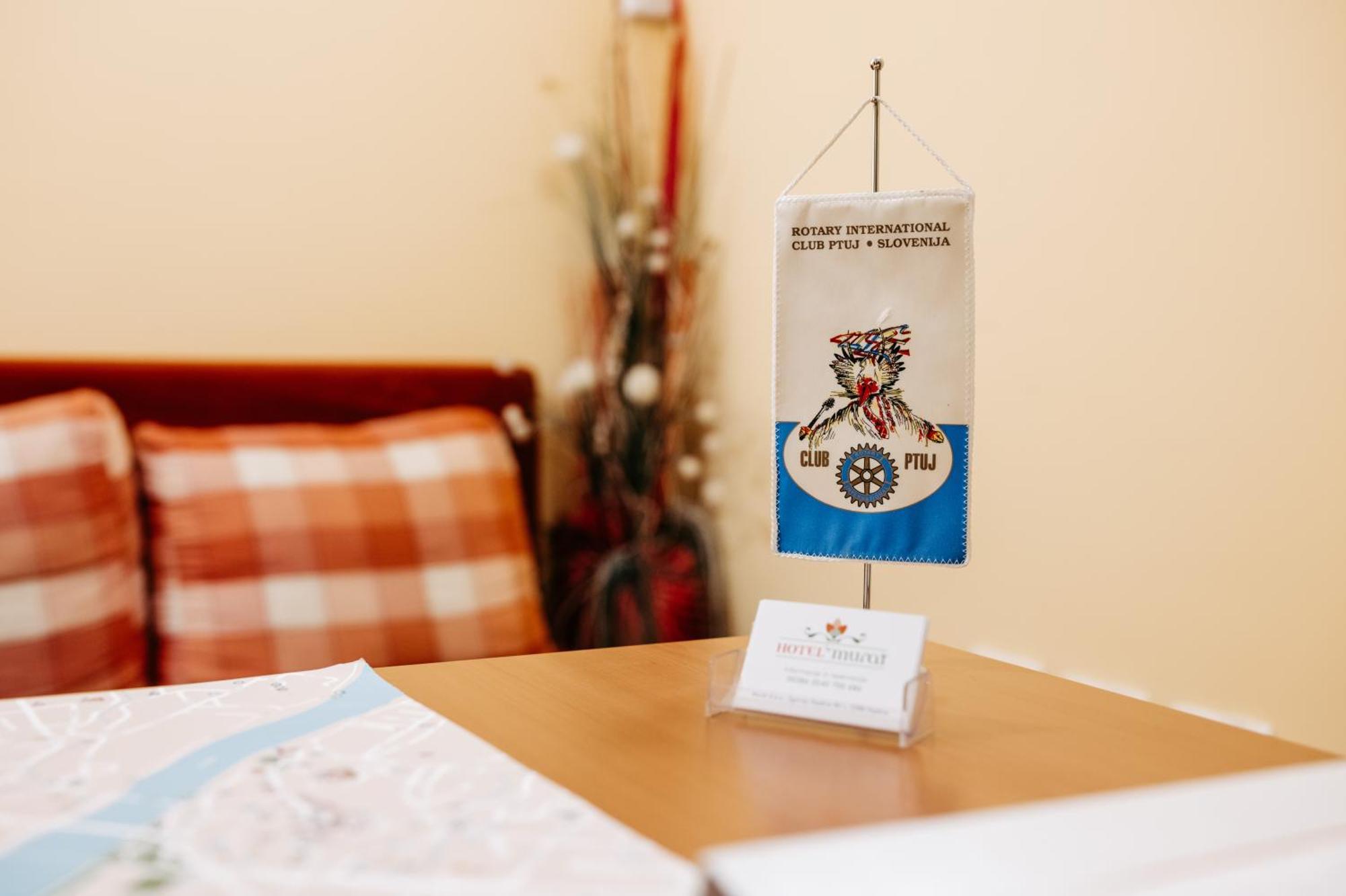 Hotel Murat Птуй Экстерьер фото