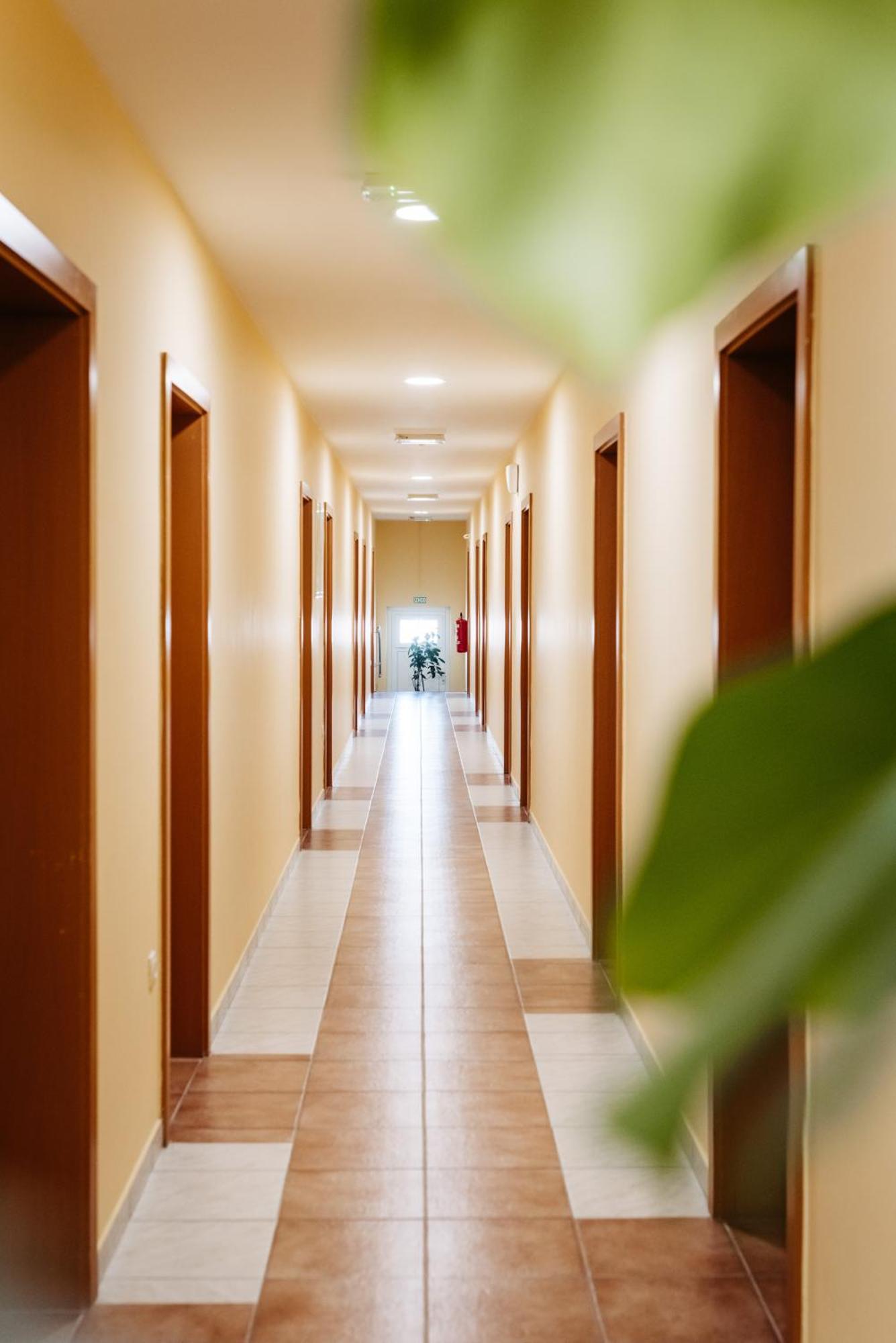 Hotel Murat Птуй Экстерьер фото