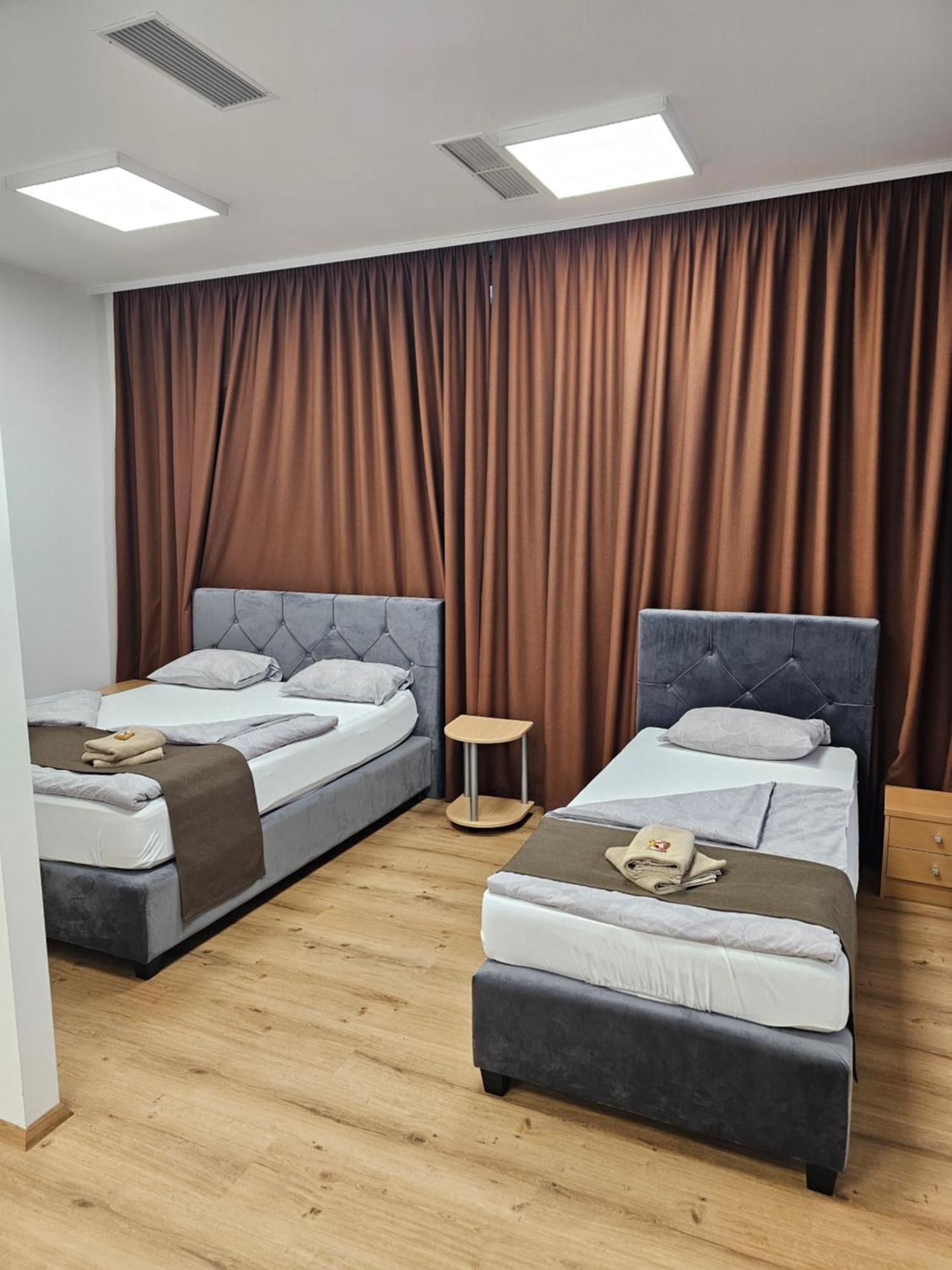 Hotel Murat Птуй Экстерьер фото